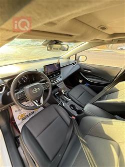 تۆیۆتا کۆرۆلا